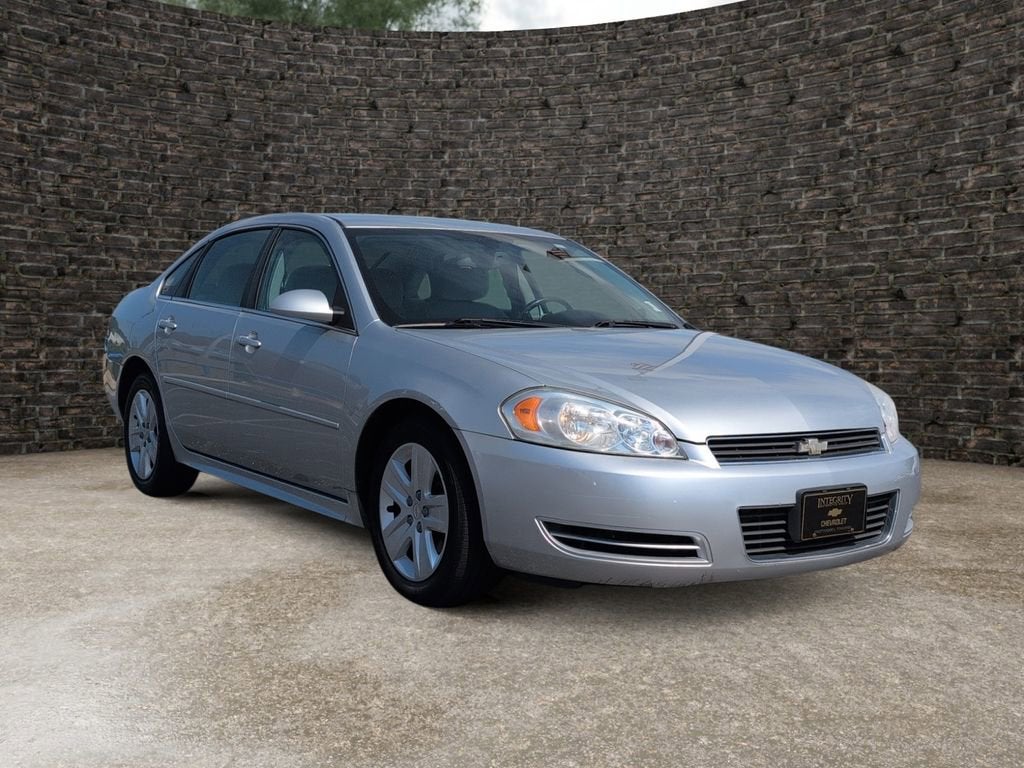 2011 Chevrolet Impala LS Retail