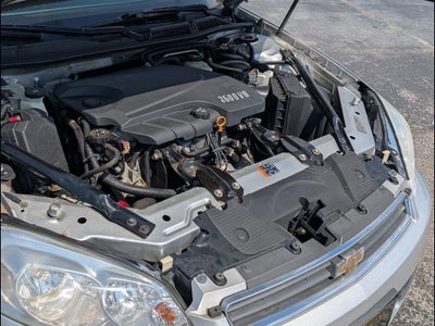 2011 Chevrolet Impala LS Retail