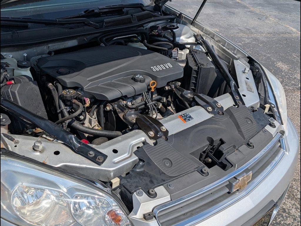 2011 Chevrolet Impala LS Retail