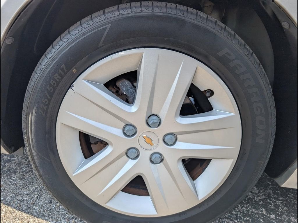 2011 Chevrolet Impala LS Retail