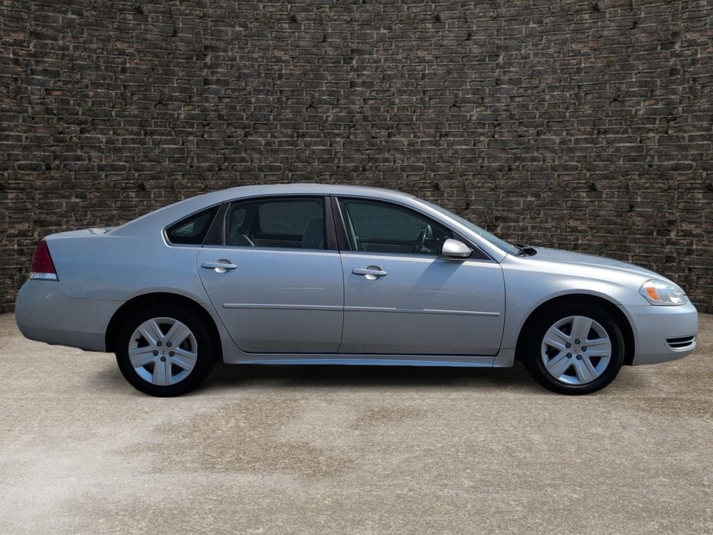 2011 Chevrolet Impala LS Retail