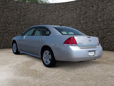 2011 Chevrolet Impala LS Retail