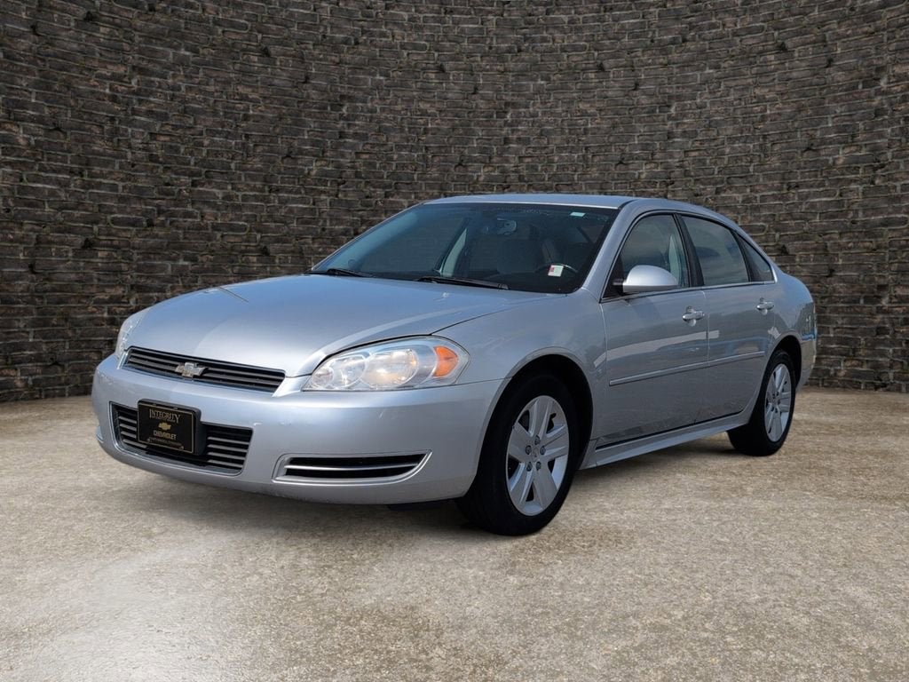 2011 Chevrolet Impala LS Retail