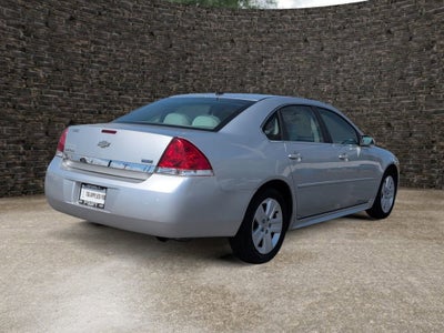 2011 Chevrolet Impala LS Retail