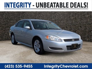 2011 Chevrolet Impala LS Retail