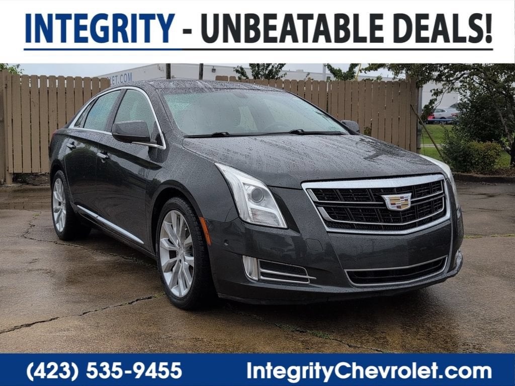 2017 Cadillac XTS Luxury