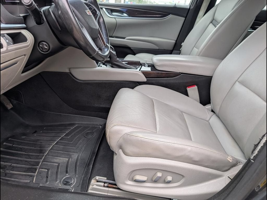 2017 Cadillac XTS Luxury