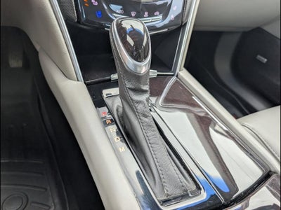 2017 Cadillac XTS Luxury