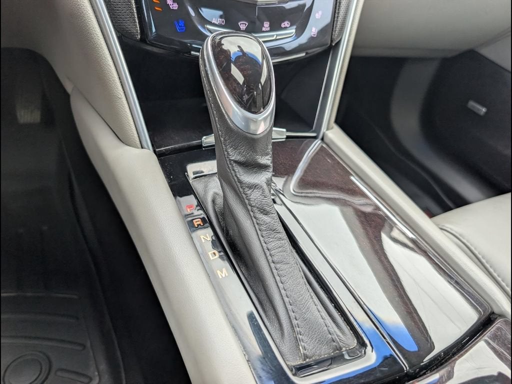 2017 Cadillac XTS Luxury