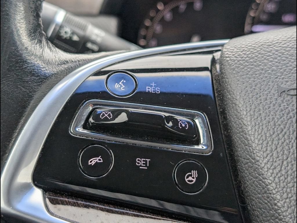 2017 Cadillac XTS Luxury