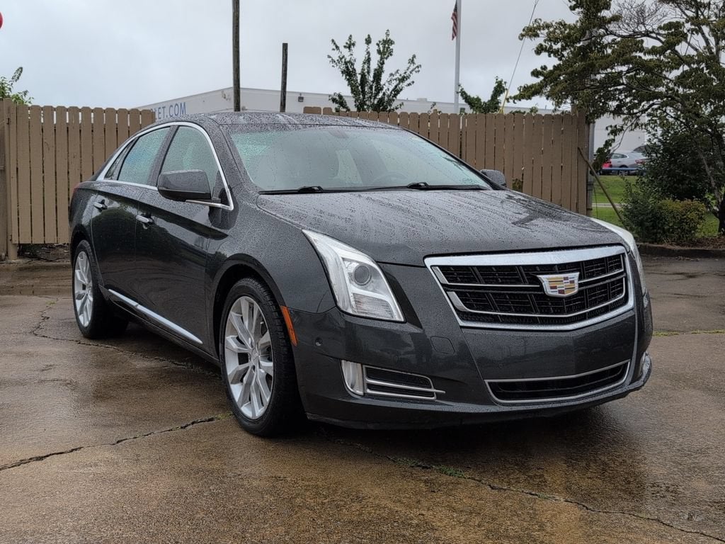 2017 Cadillac XTS Luxury