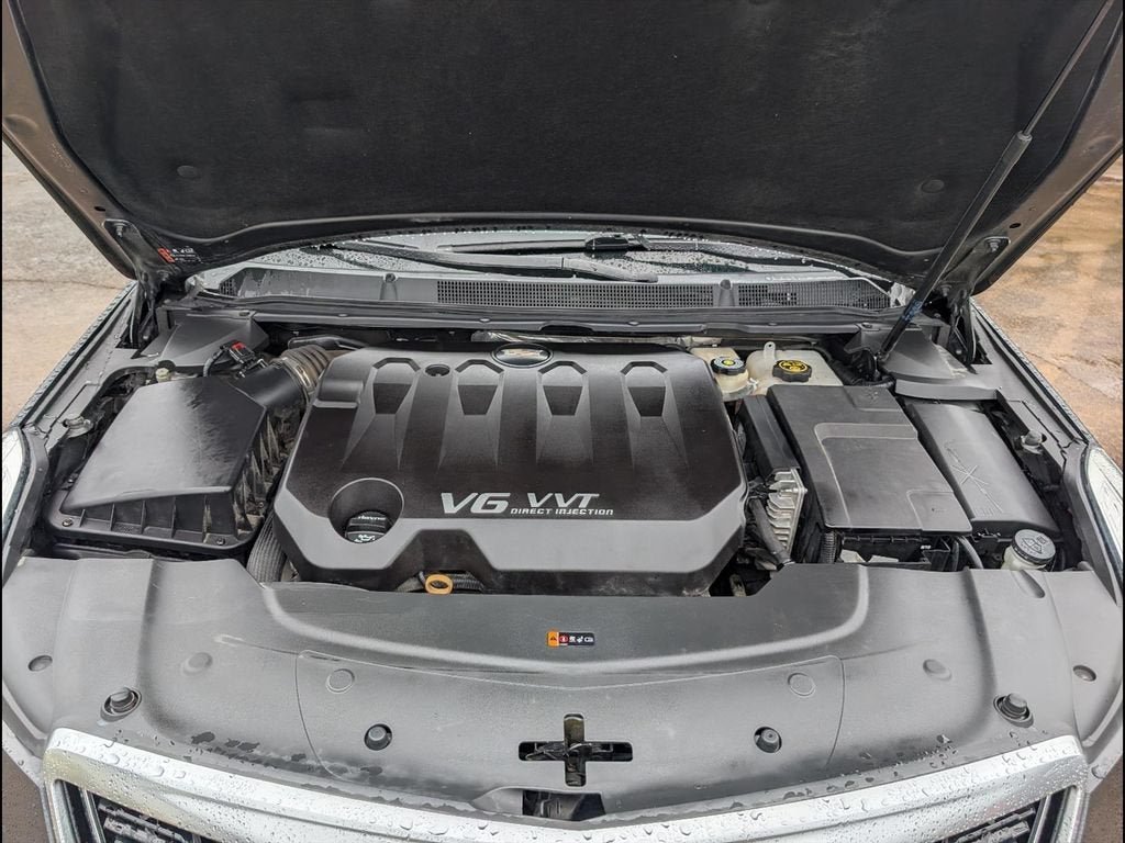 2017 Cadillac XTS Luxury