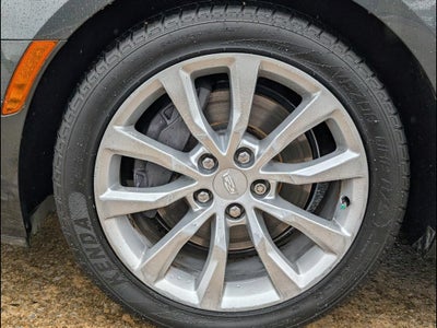 2017 Cadillac XTS Luxury