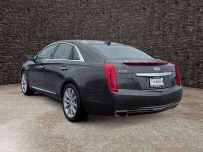 2017 Cadillac XTS Luxury