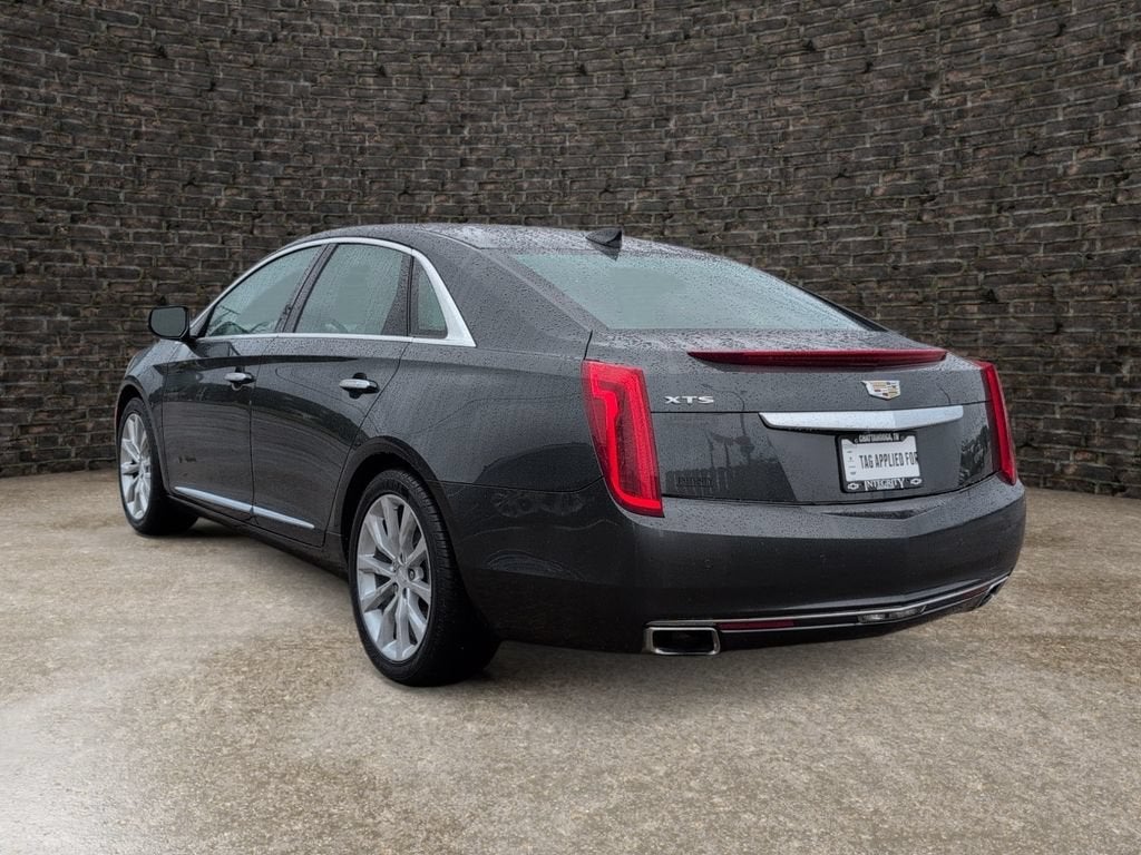 2017 Cadillac XTS Luxury