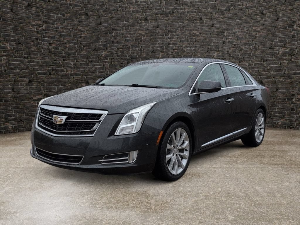 2017 Cadillac XTS Luxury