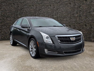 2017 Cadillac XTS Luxury