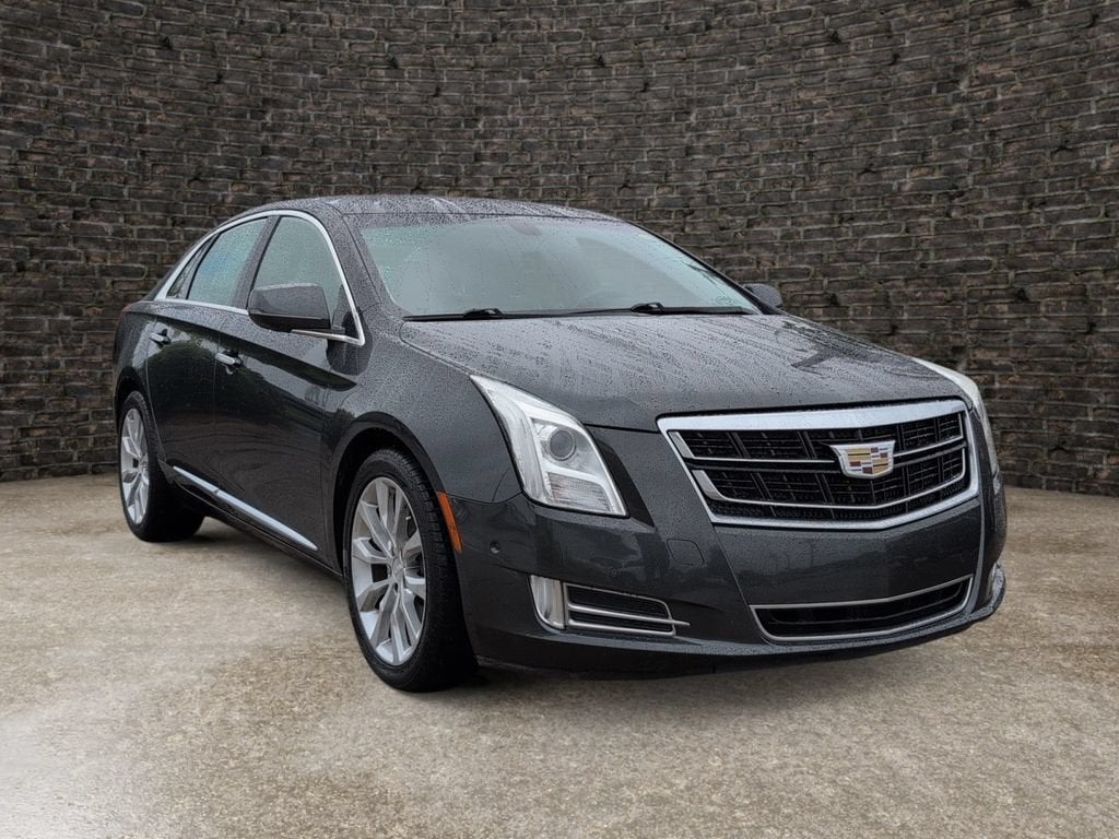 2017 Cadillac XTS Luxury