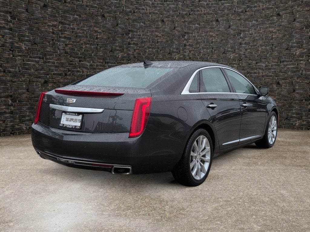 2017 Cadillac XTS Luxury