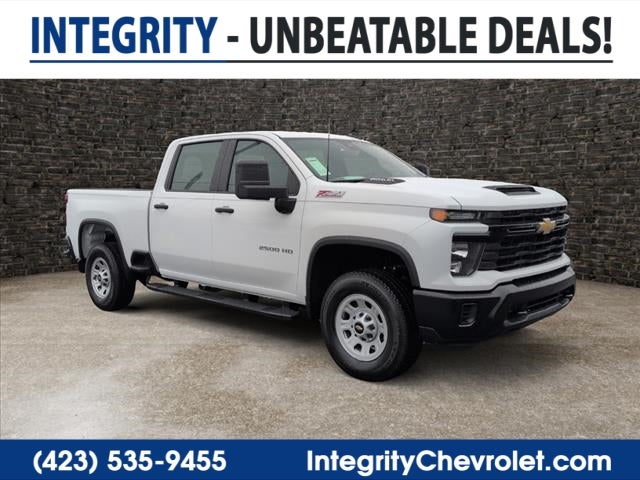 2026 Chevrolet Silverado 2500 HD WT