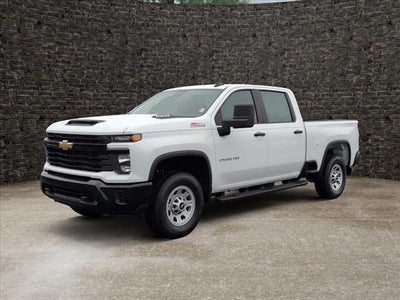 2026 Chevrolet Silverado 2500 HD WT
