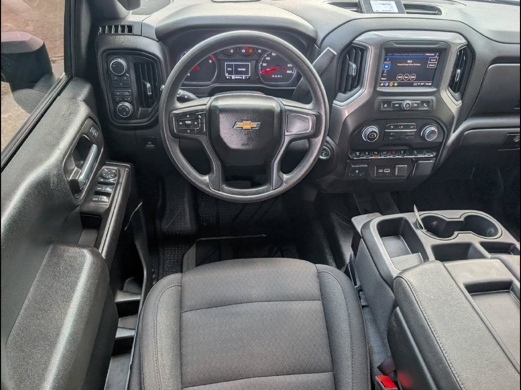 2025 Chevrolet Silverado 2500 HD Custom