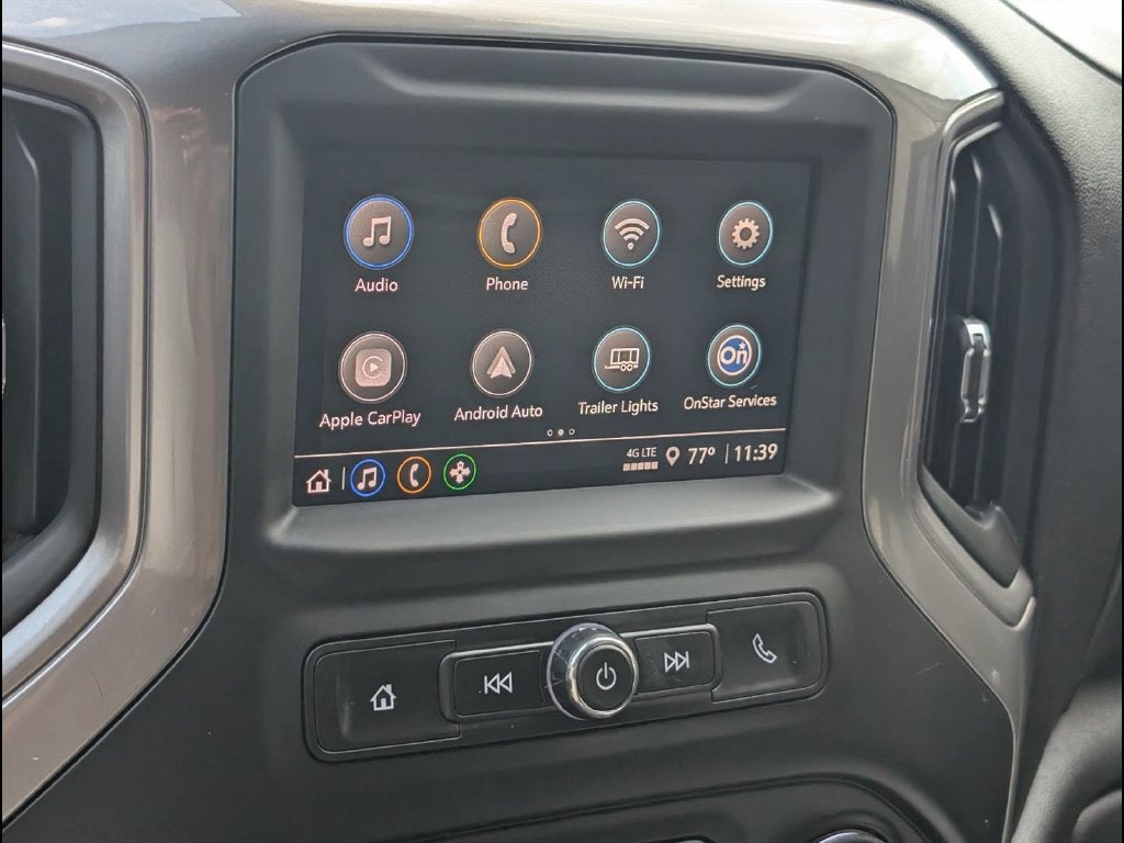 2025 Chevrolet Silverado 2500 HD Custom