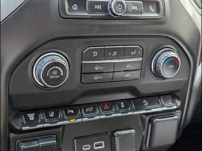 2025 Chevrolet Silverado 2500 HD Custom