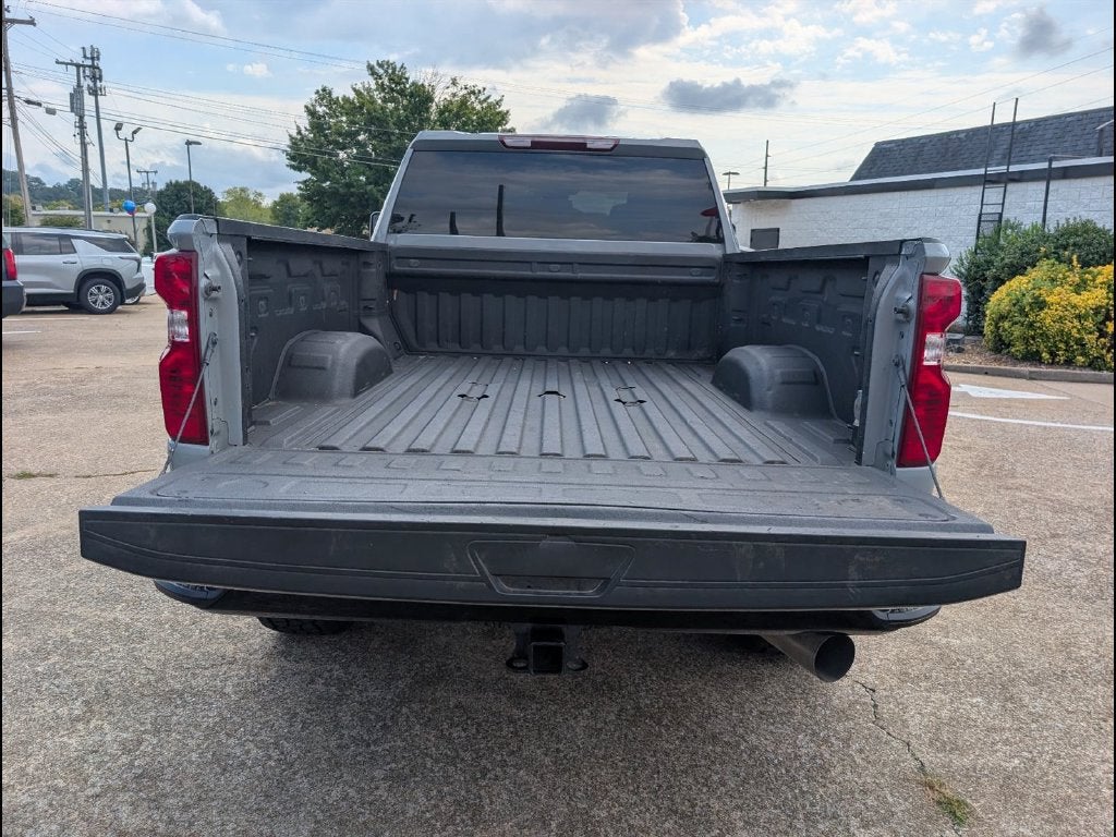 2025 Chevrolet Silverado 2500 HD Custom