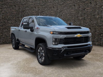 2025 Chevrolet Silverado 2500 HD Custom