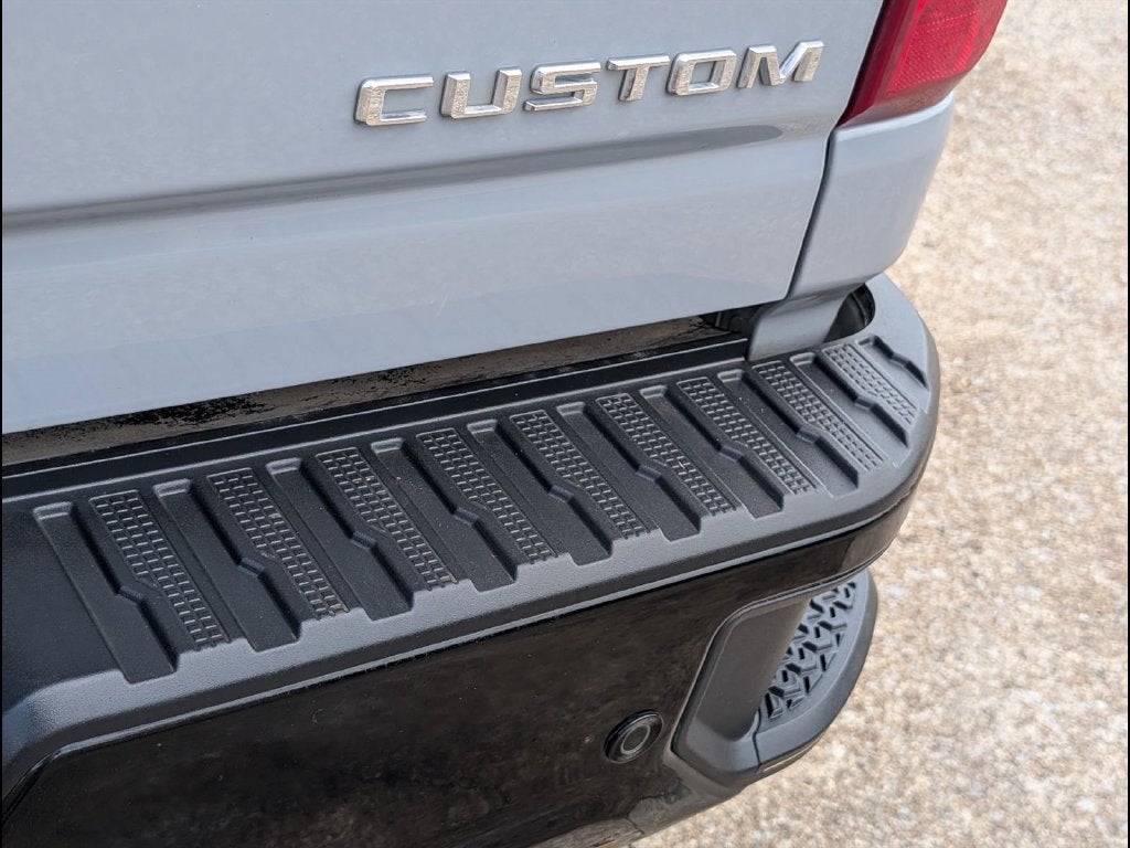 2025 Chevrolet Silverado 2500 HD Custom