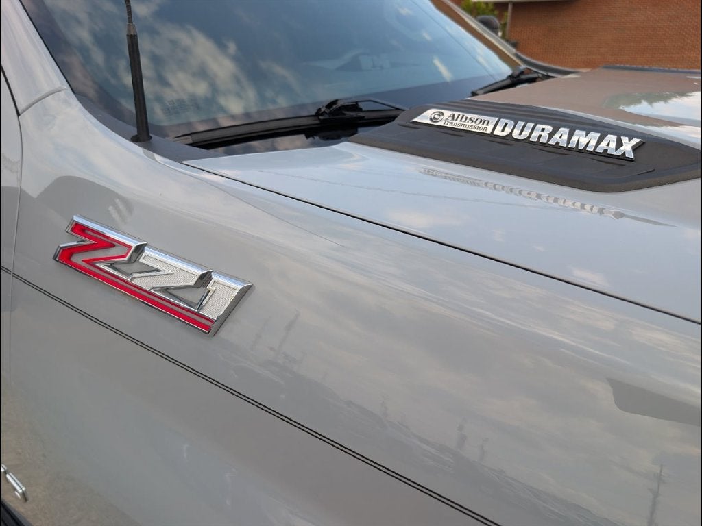 2025 Chevrolet Silverado 2500 HD Custom