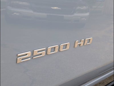 2025 Chevrolet Silverado 2500 HD Custom