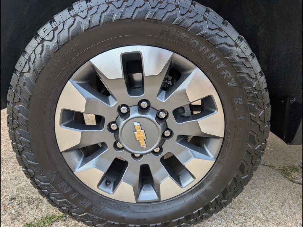 2025 Chevrolet Silverado 2500 HD Custom