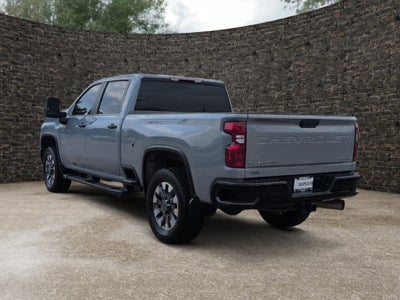 2025 Chevrolet Silverado 2500 HD Custom