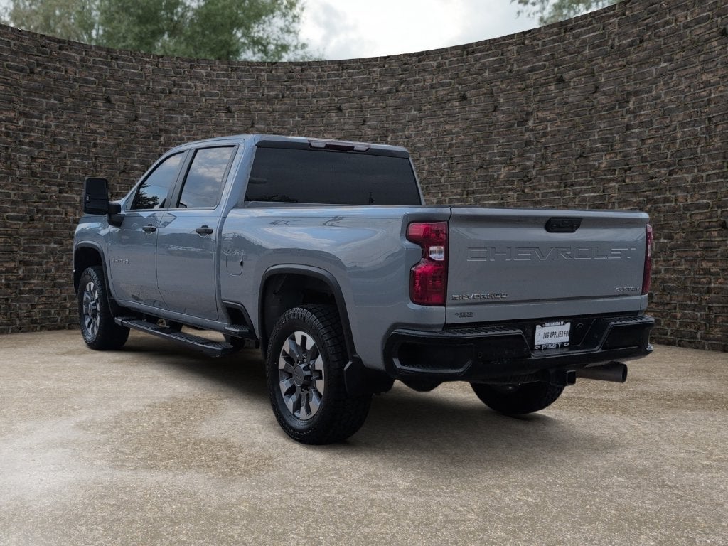 2025 Chevrolet Silverado 2500 HD Custom