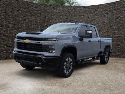 2025 Chevrolet Silverado 2500 HD Custom