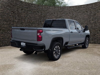 2025 Chevrolet Silverado 2500 HD Custom