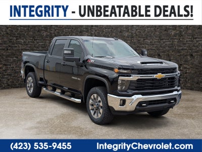 2026 Chevrolet Silverado 2500 HD LT
