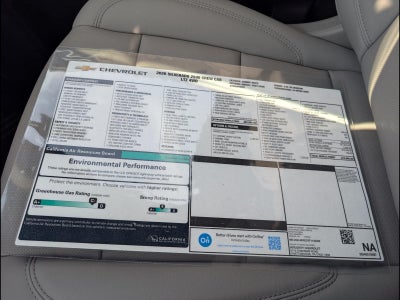 2026 Chevrolet Silverado 2500 HD LTZ