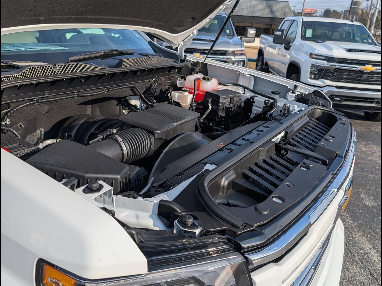 2026 Chevrolet Silverado 2500 HD LTZ
