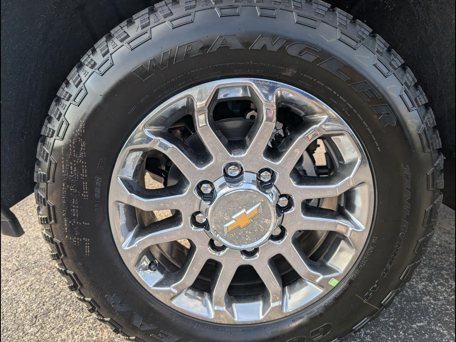 2026 Chevrolet Silverado 2500 HD LTZ