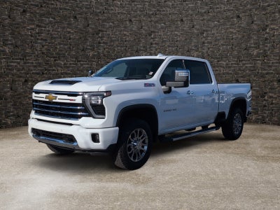 2026 Chevrolet Silverado 2500 HD LTZ