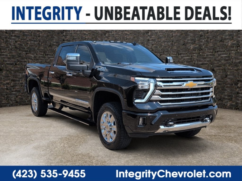 2025 Chevrolet Silverado 3500HD