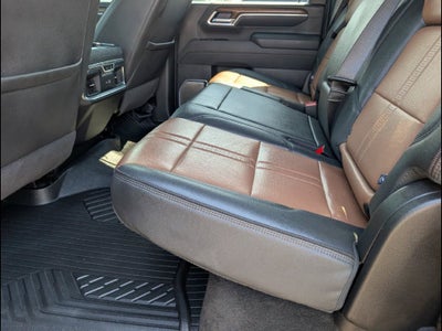 2025 Chevrolet Silverado 3500 HD High Country
