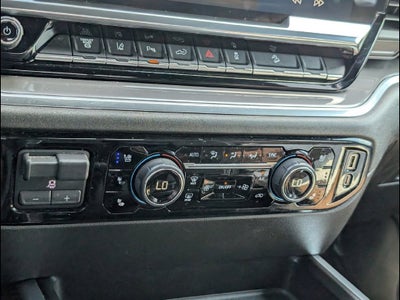 2025 Chevrolet Silverado 3500 HD High Country