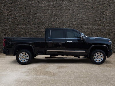 2025 Chevrolet Silverado 3500 HD High Country