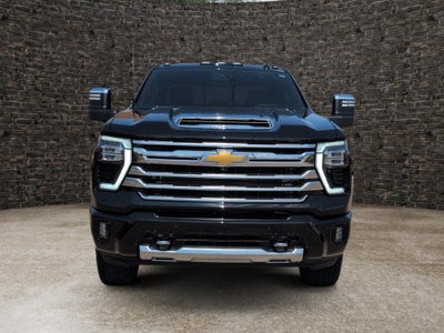 2025 Chevrolet Silverado 3500 HD High Country
