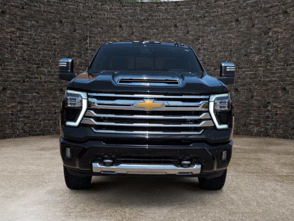 2025 Chevrolet Silverado 3500 HD High Country