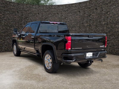 2025 Chevrolet Silverado 3500 HD High Country